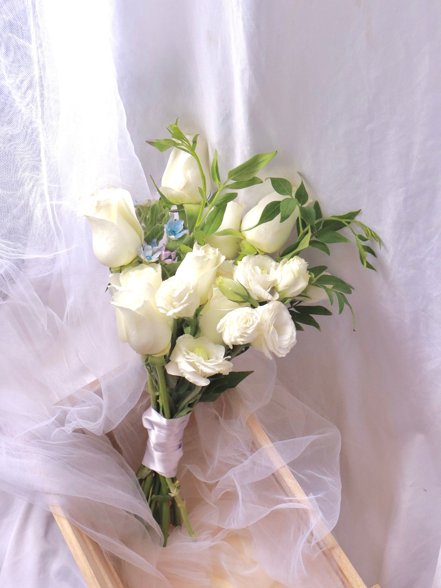 Pure Bridal Wedding Bouquet
