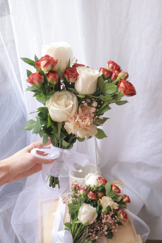 Portia Rose Bridesmaids Bouquet