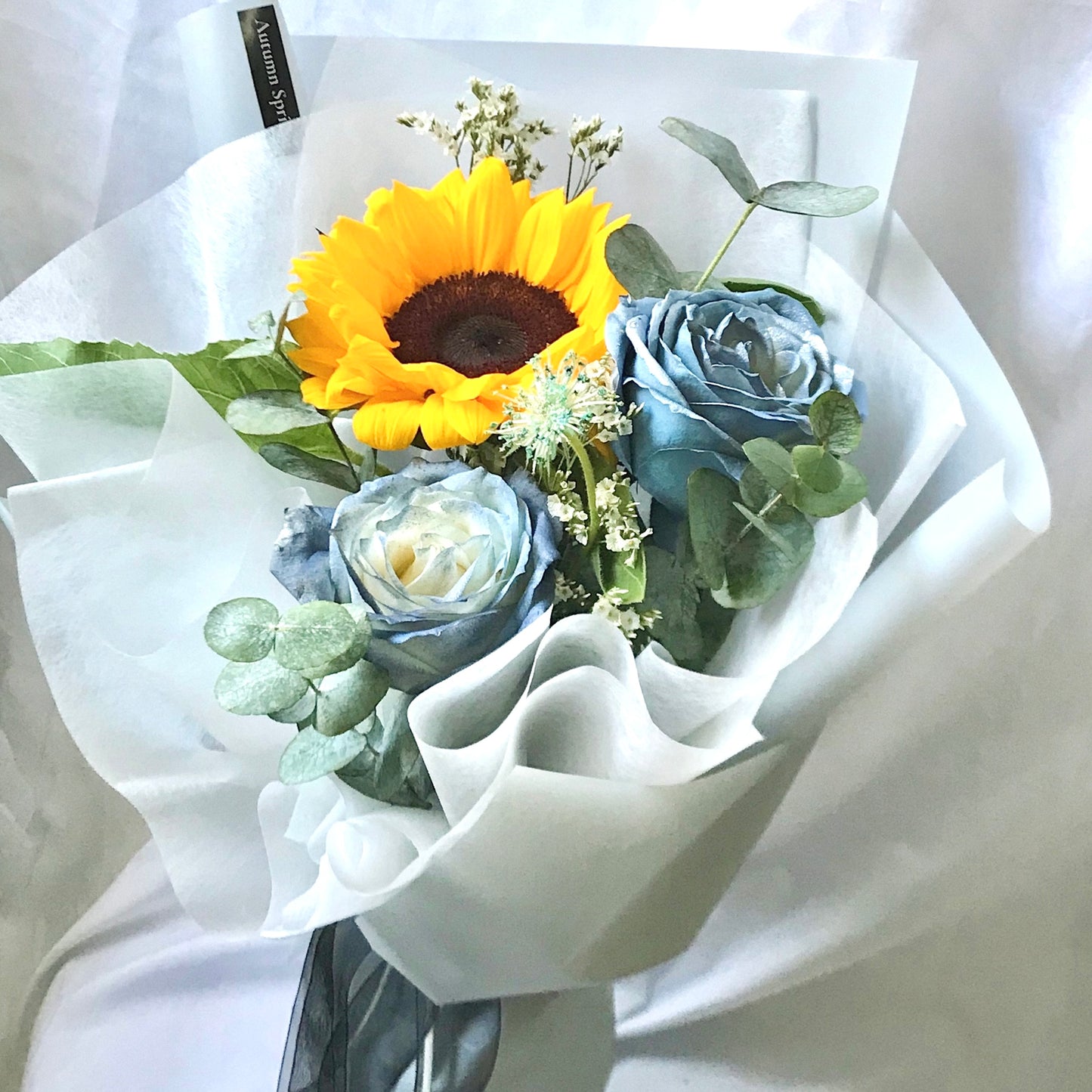 Apollo Sunflower Bouquet