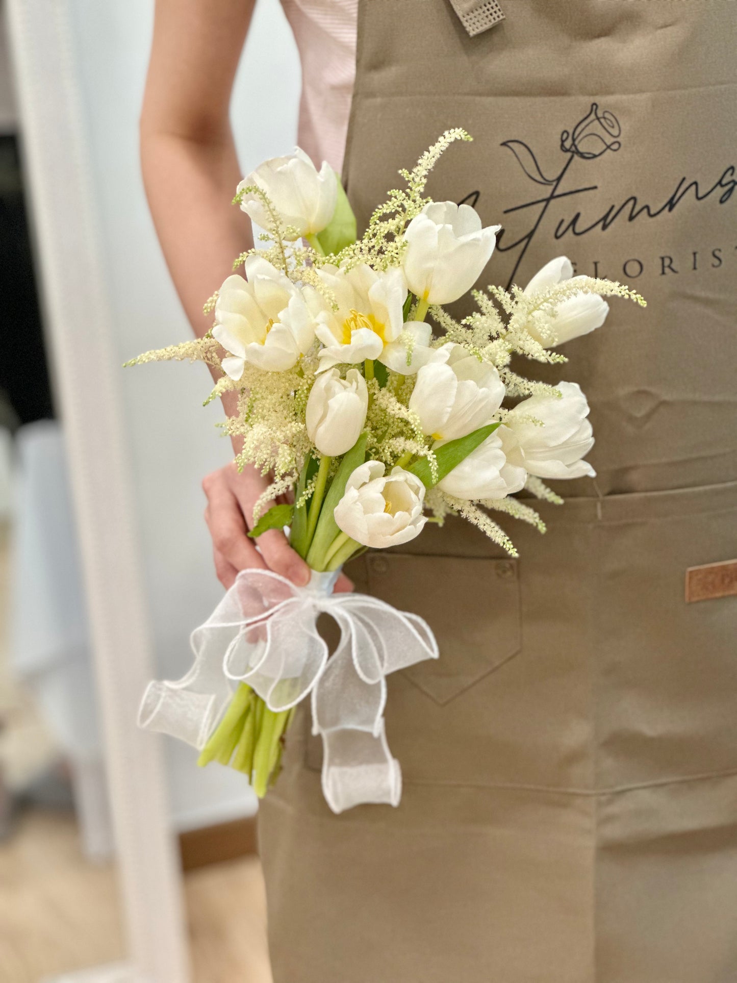 Forever Grace Wedding Bridal Bouquet