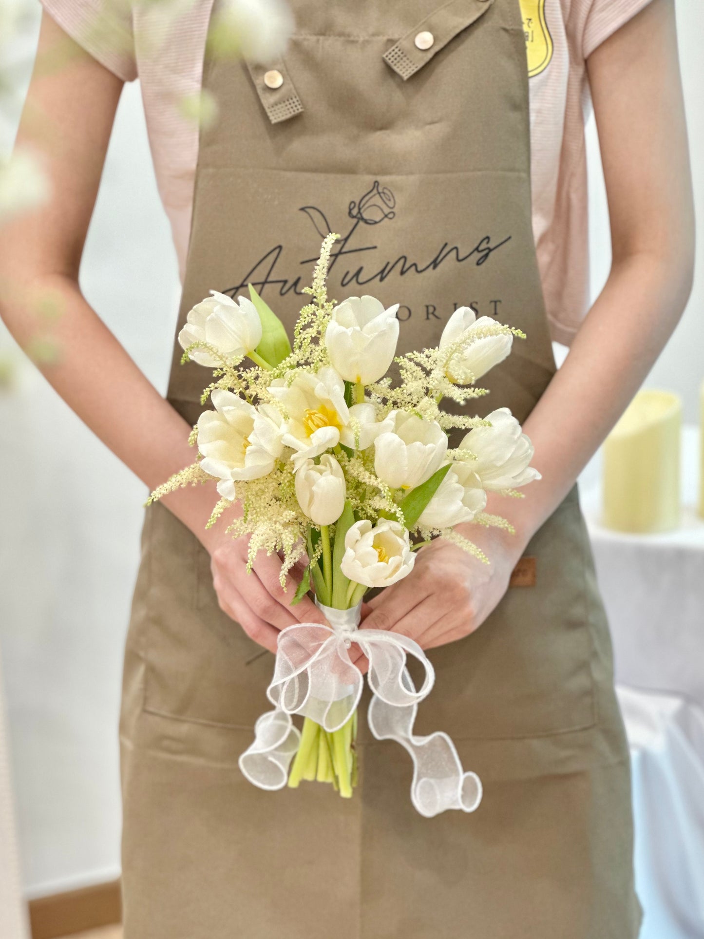 Forever Grace Wedding Bridal Bouquet