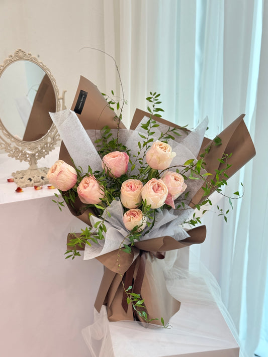Just For Her Roses Flower Bouquet