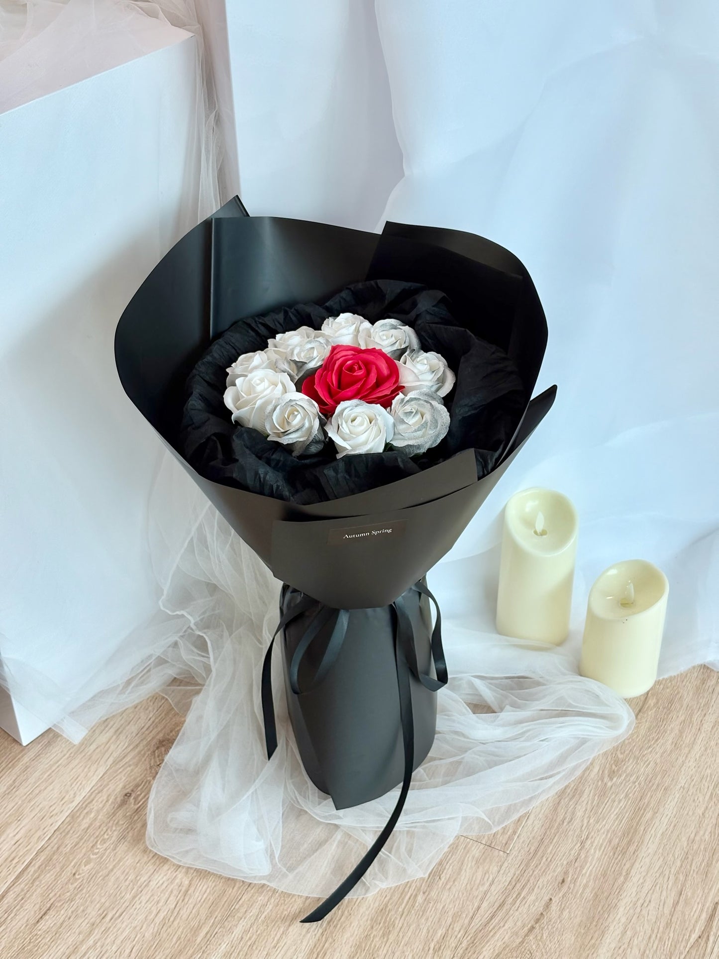 The Only One Soap Flower Bouquet