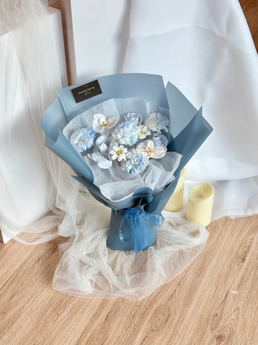 Endless Love Soap Flower Bouquet