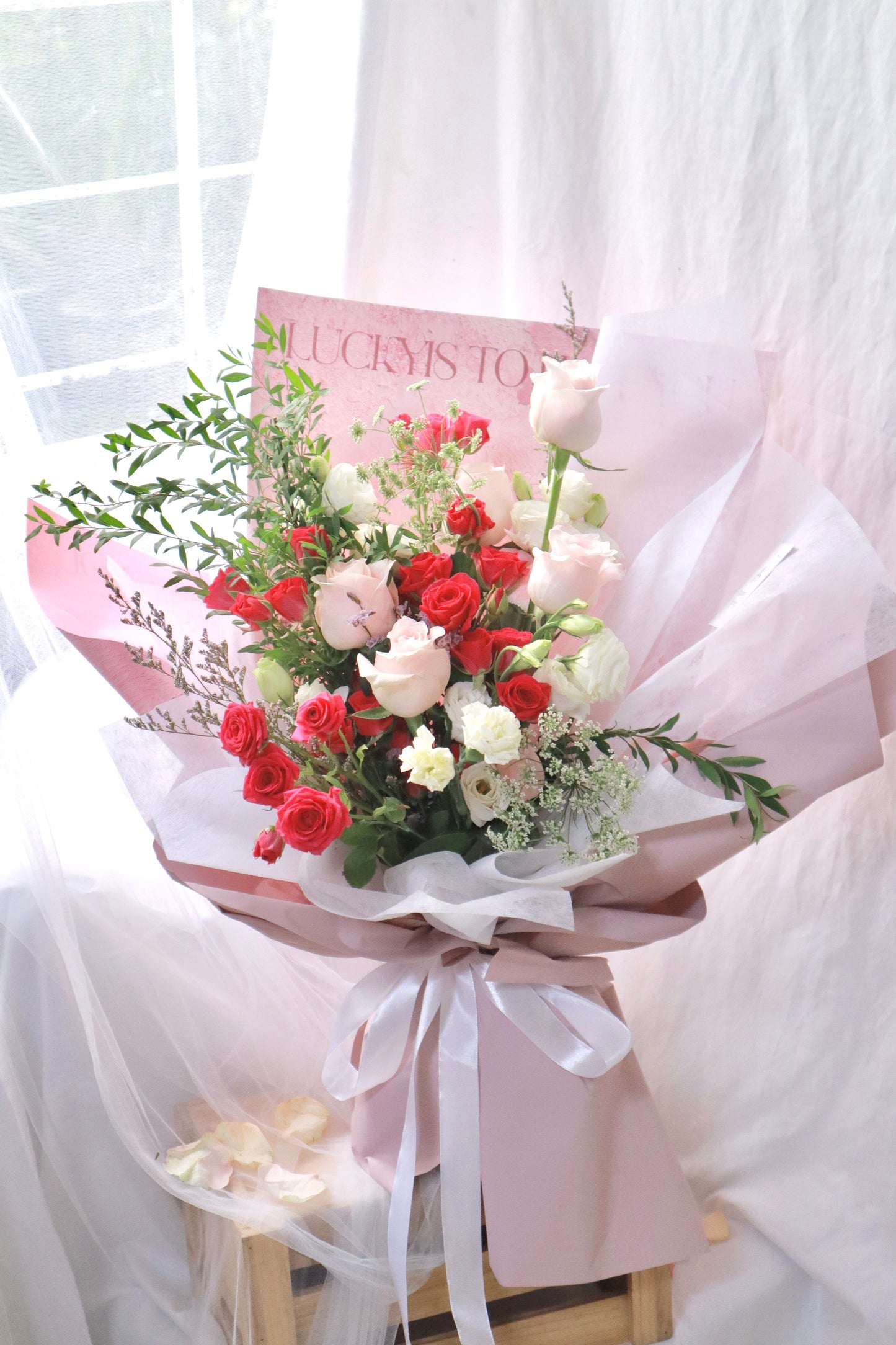 Marina Rose Bouquet
