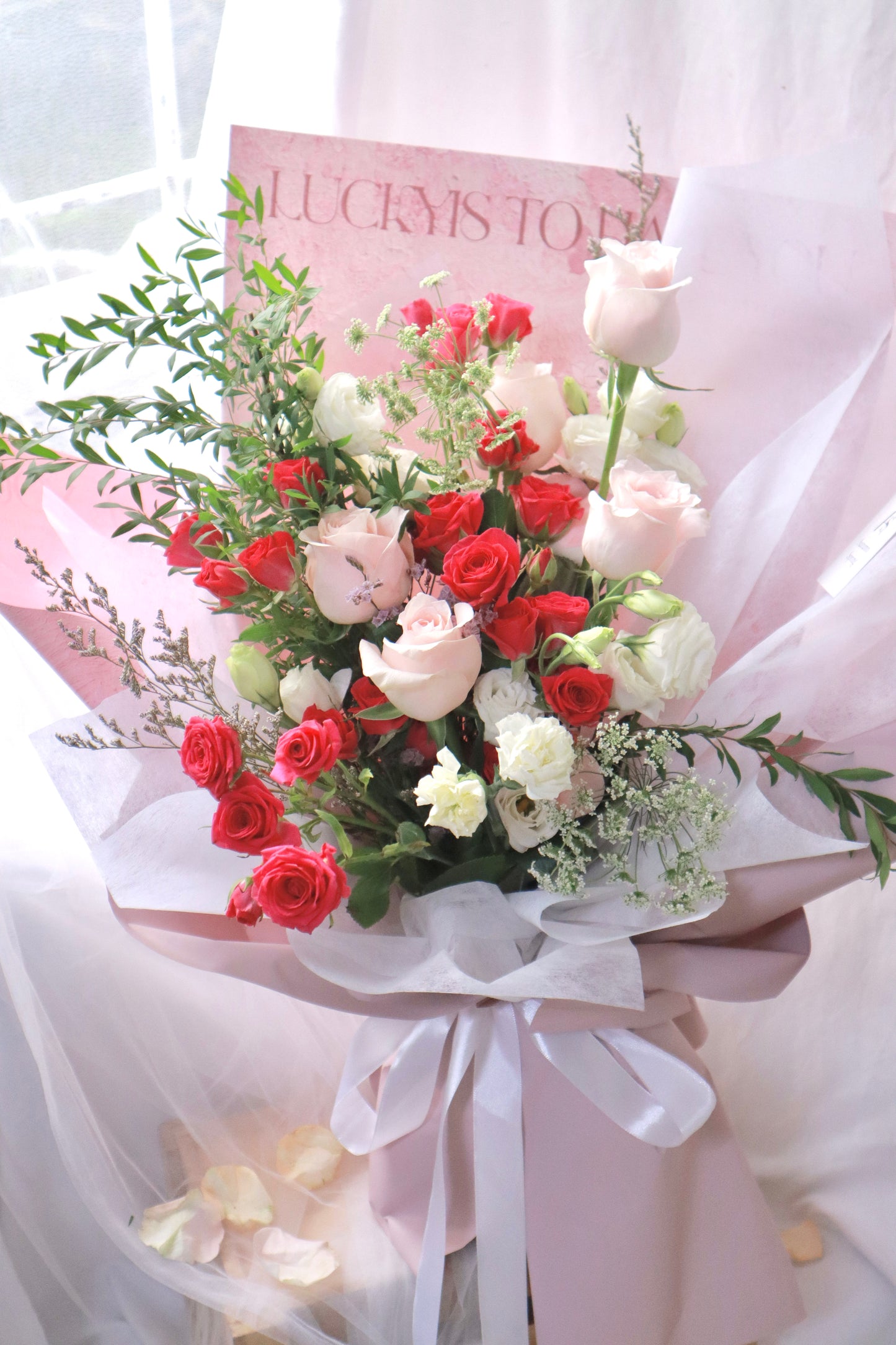 Marina Rose Bouquet