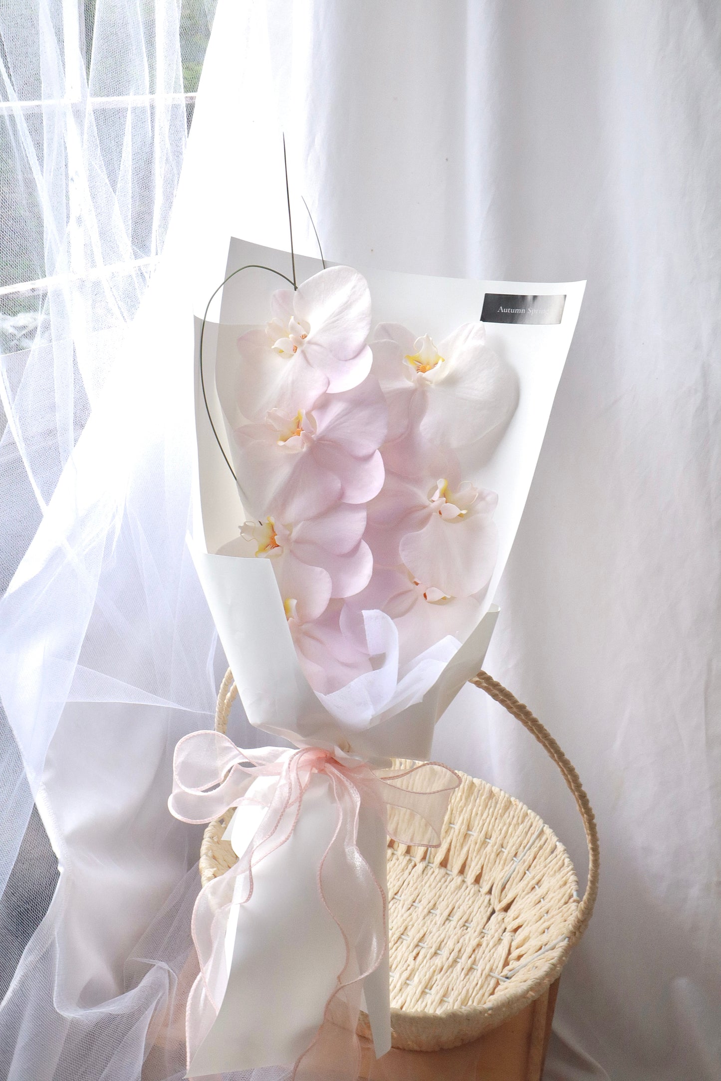 Hera Phalaenopsis Orchid Bouquet