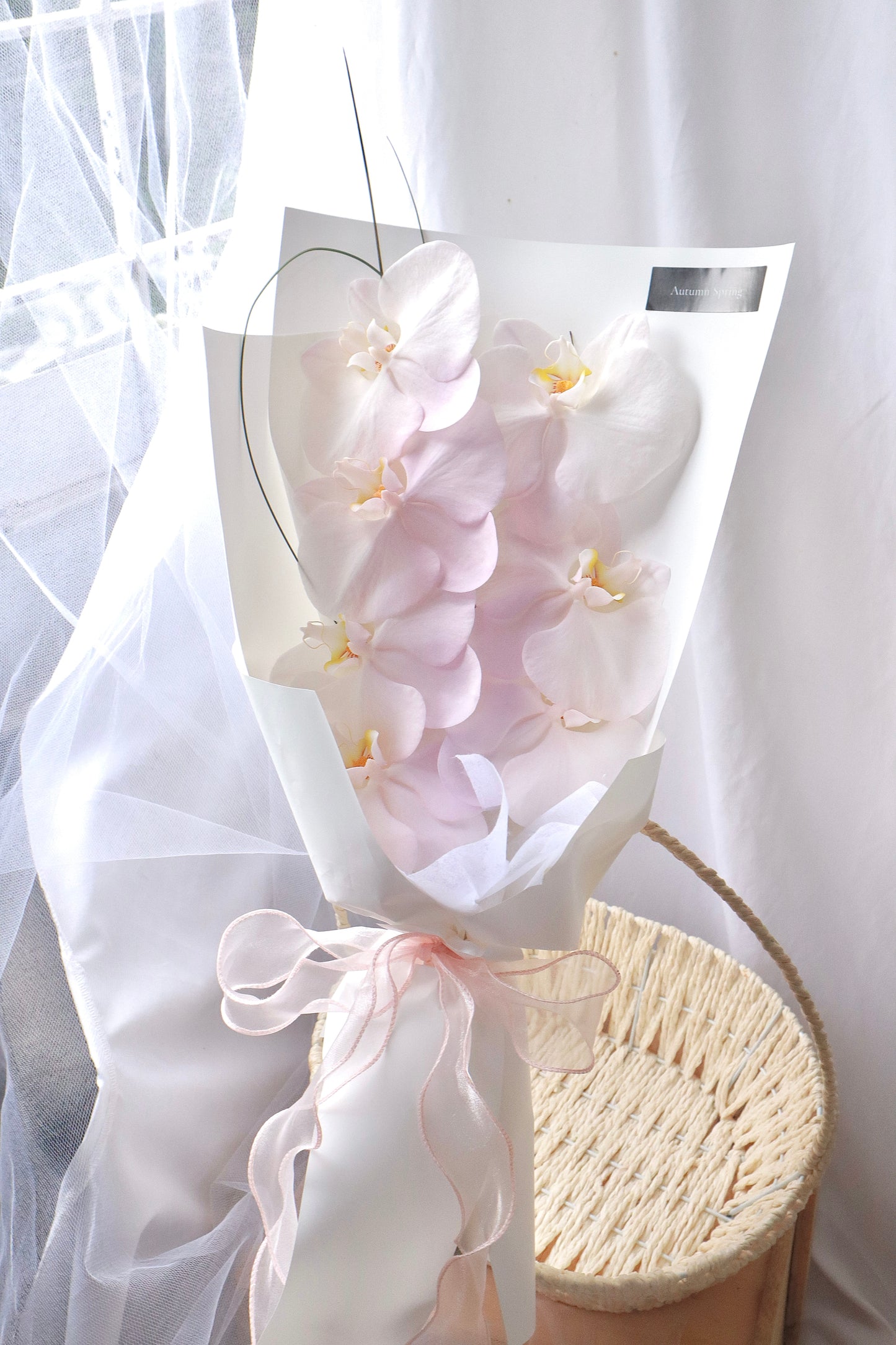 Hera Phalaenopsis Orchid Bouquet