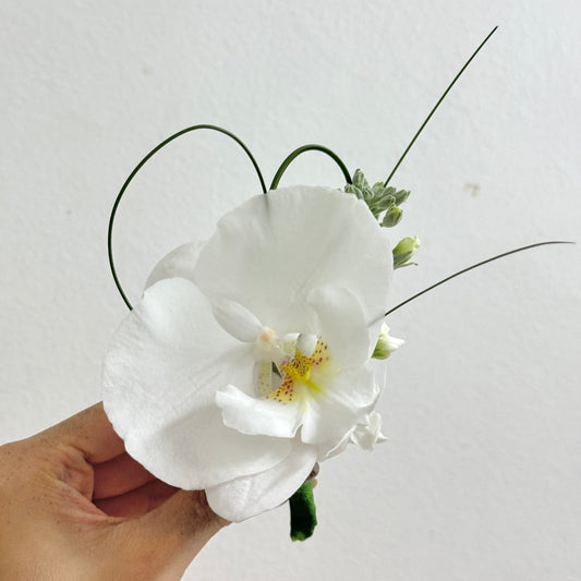 Orchid Corsage