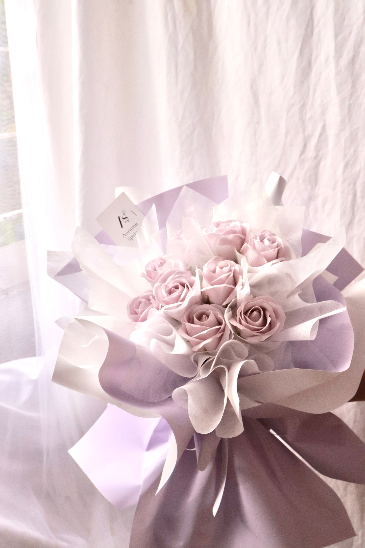 Sweetie Belle Soap Rose Bouquet