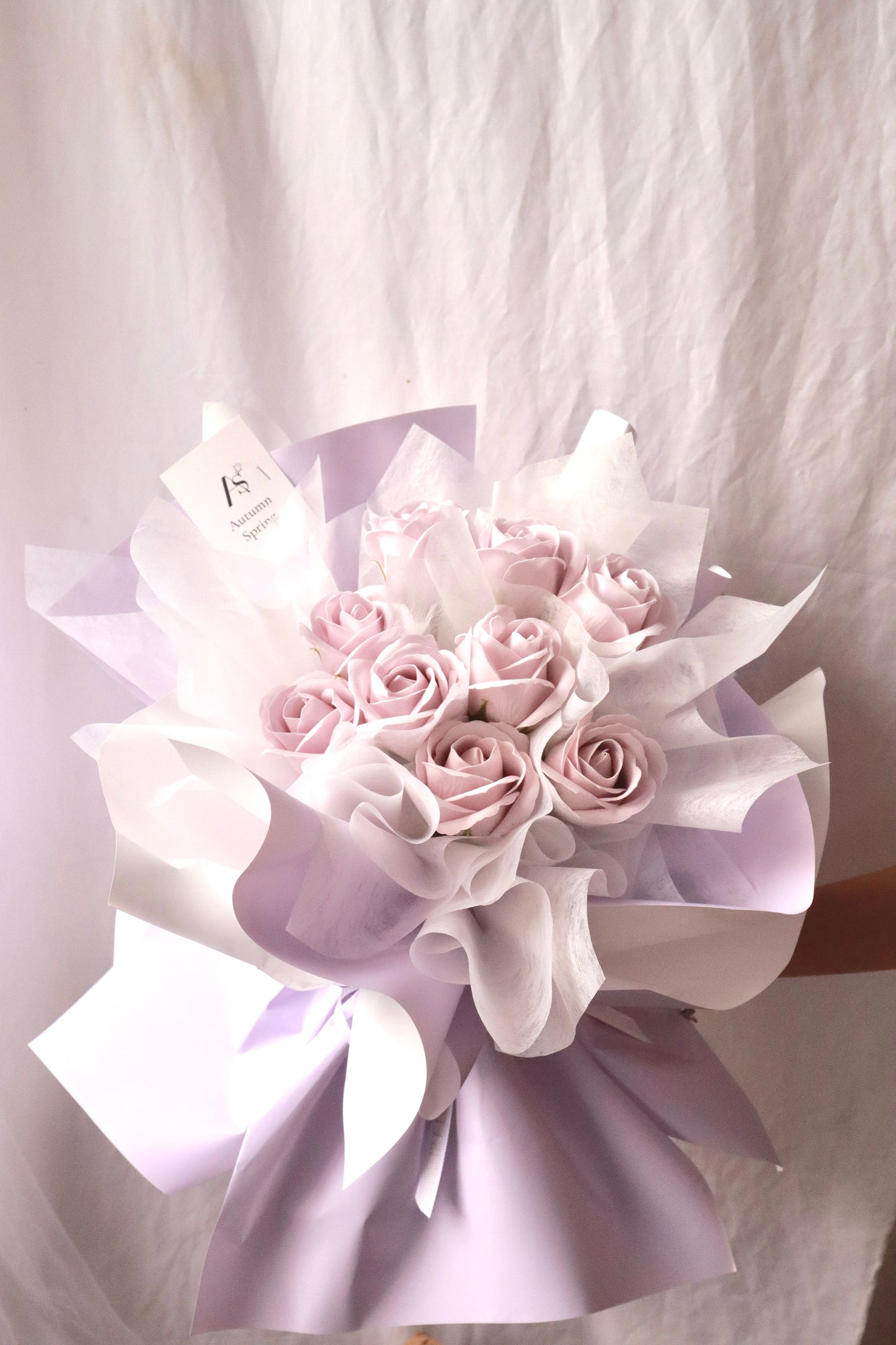 Sweetie Belle Soap Rose Bouquet