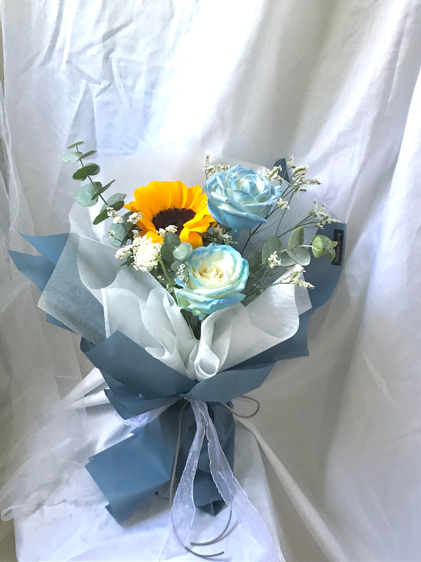 Apollo Sunflower Bouquet