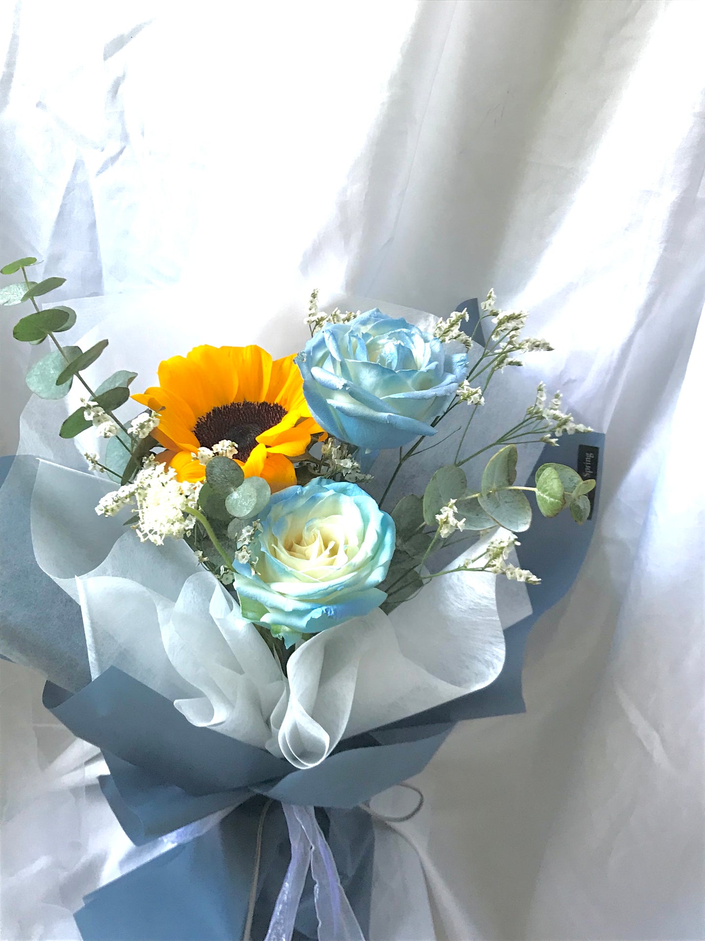 Apollo Sunflower Bouquet