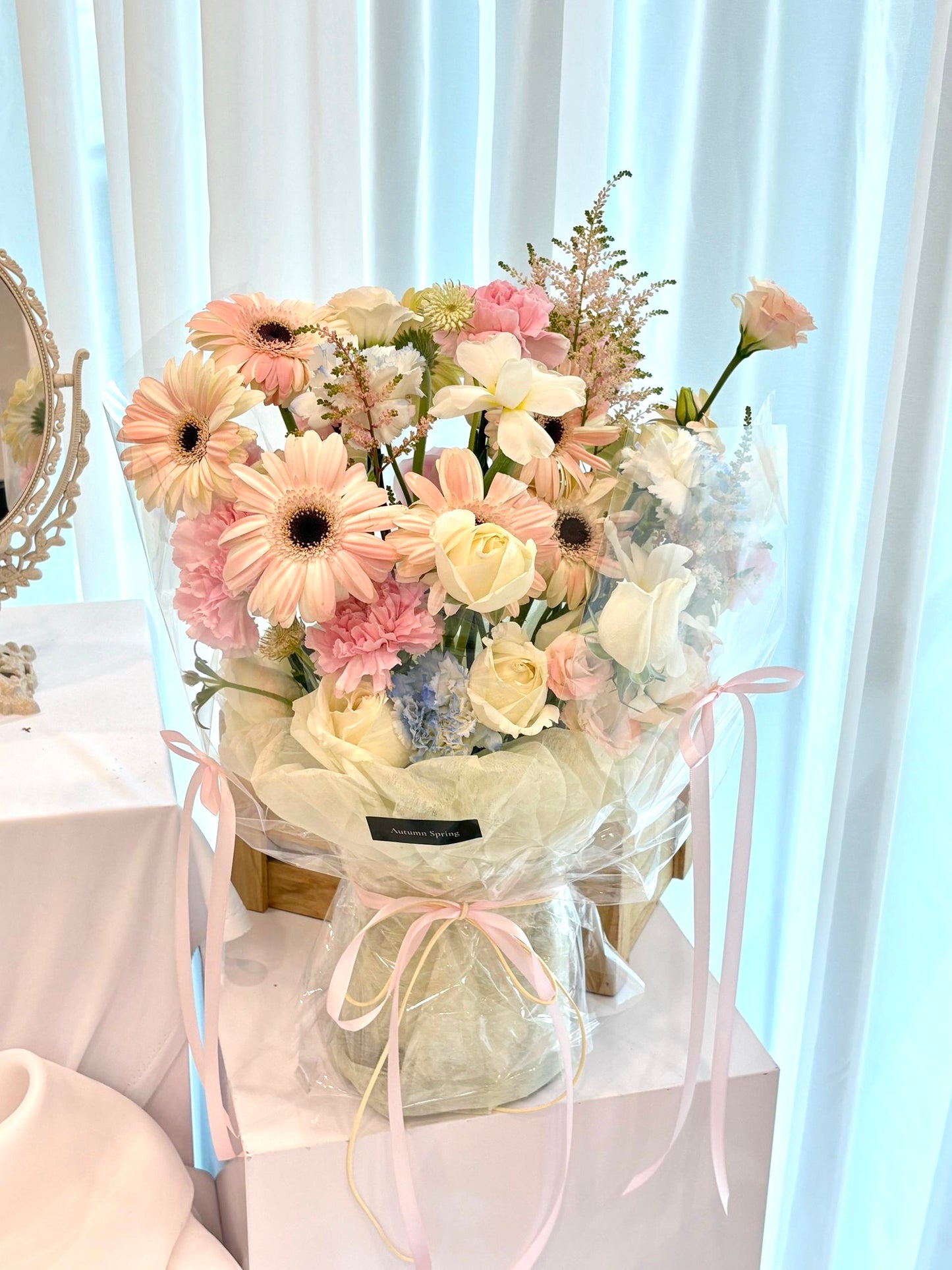 Daisy Dazzle Delight Mixed FlowerBouquet