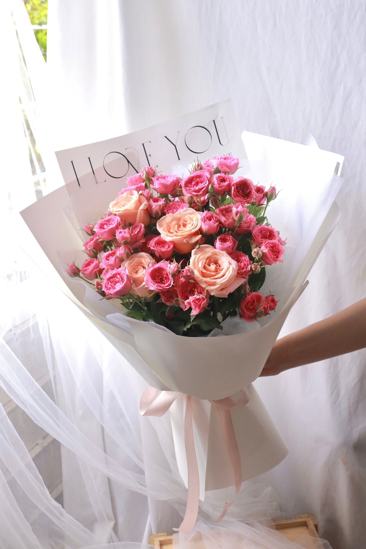 Birthday Flower