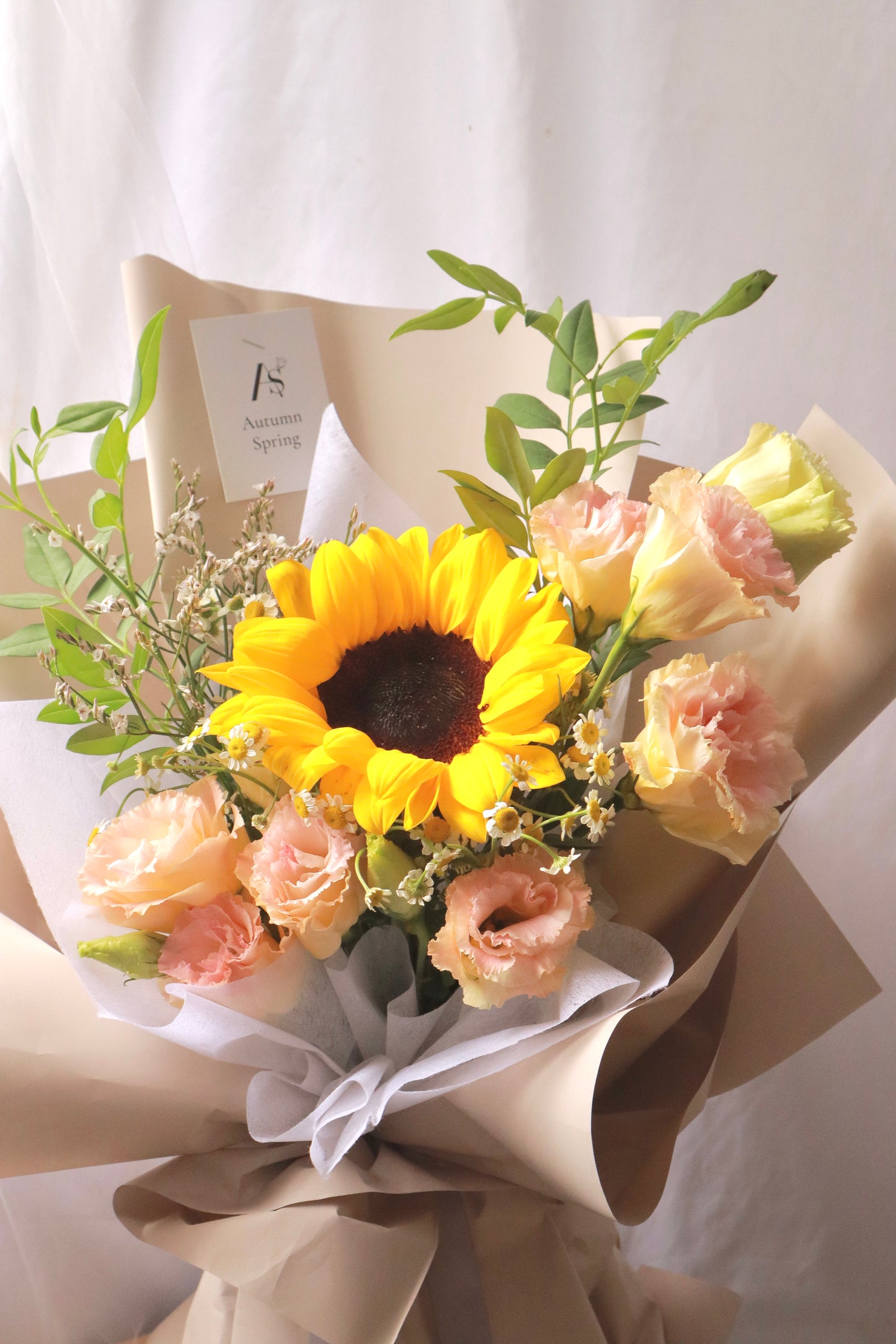 Mia Sunflower Bouquet