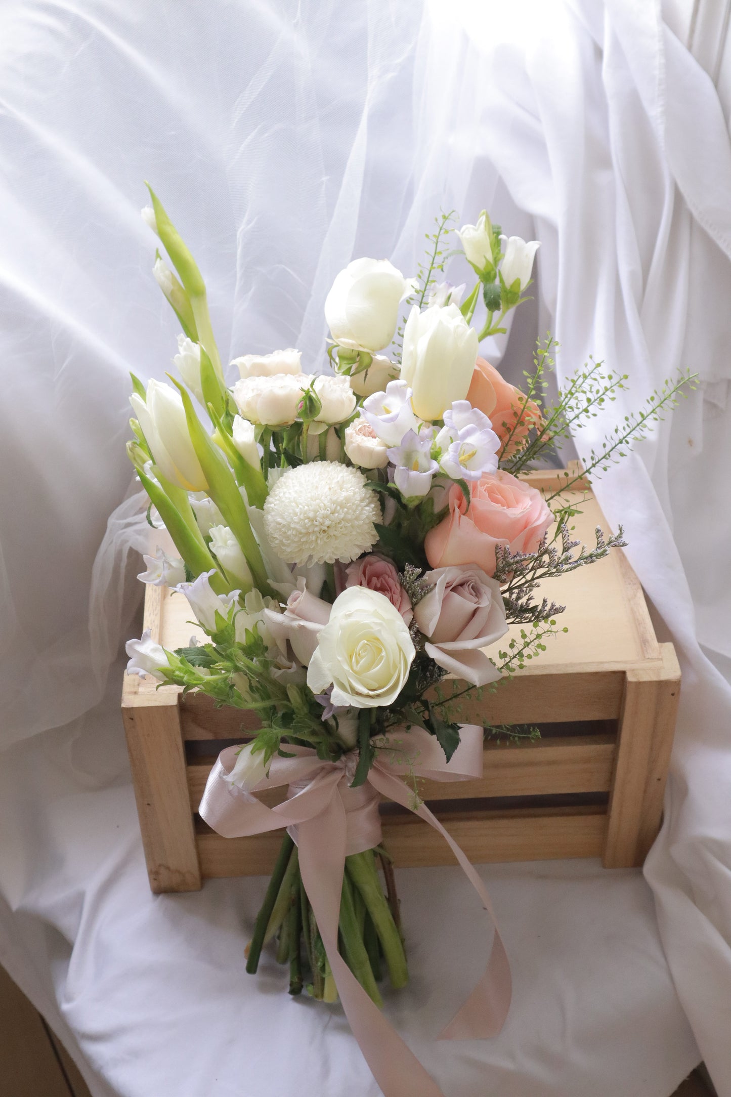 Ella Bridal Bouquet