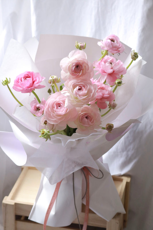 Isabella Ranunculus Bouquet