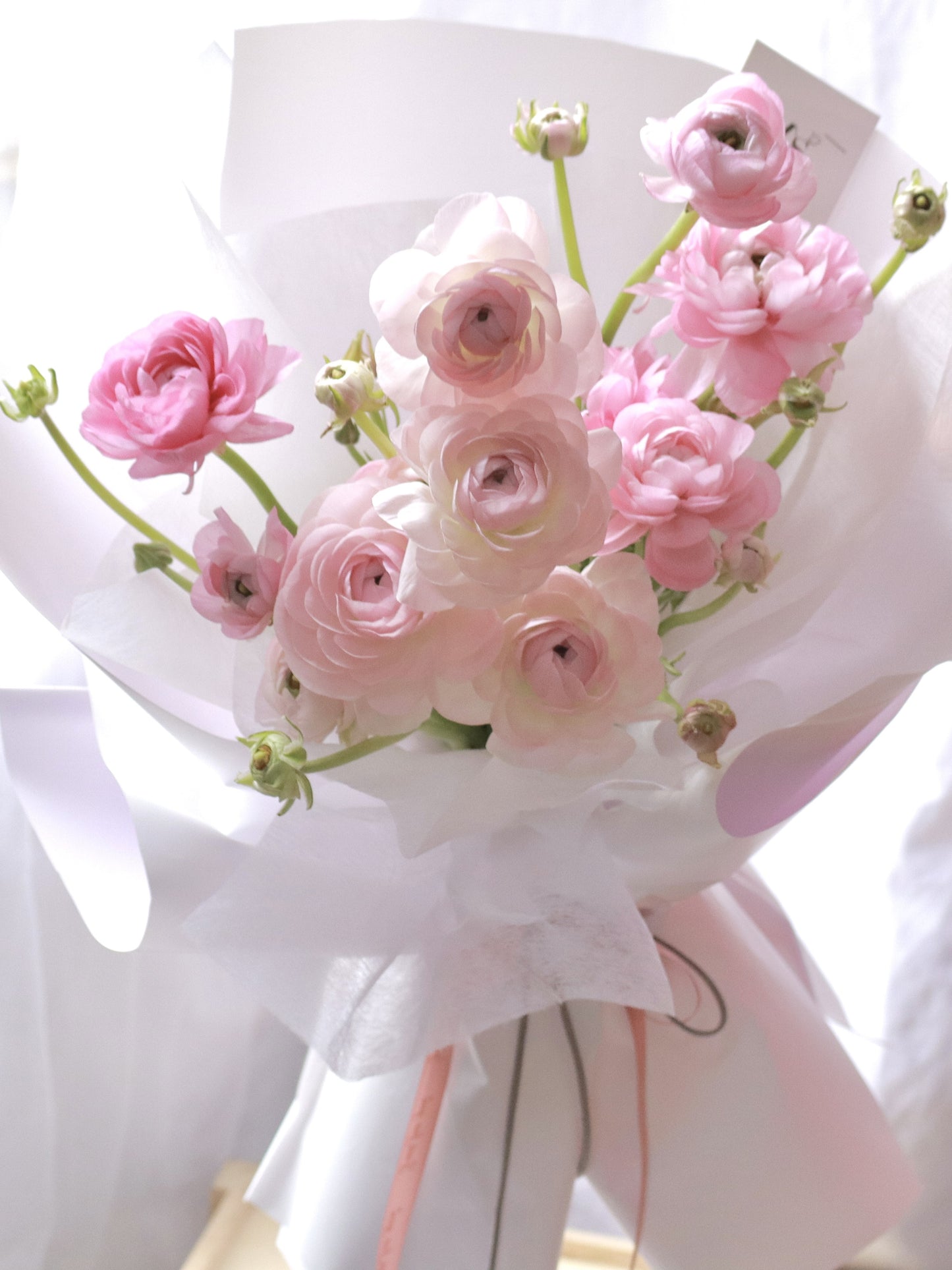 Isabella Ranunculus Bouquet