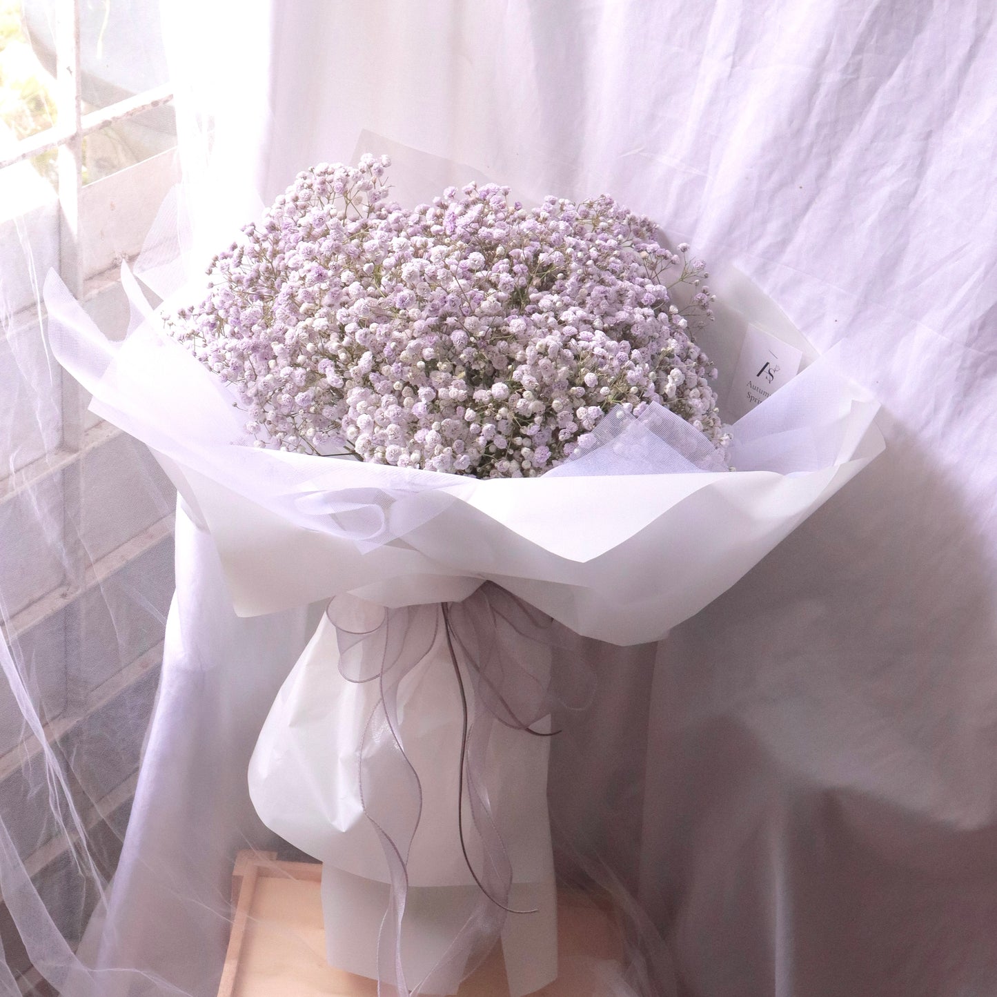 Stella Babybreath Bouquet