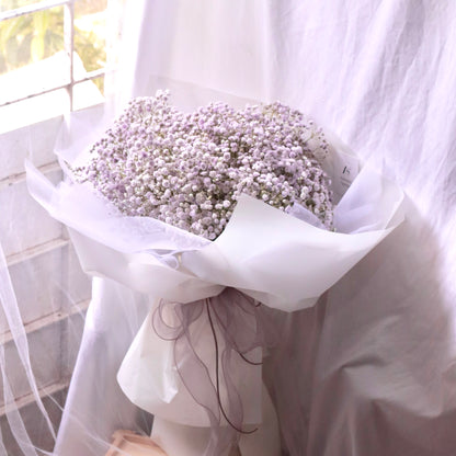 Stella Babybreath Bouquet