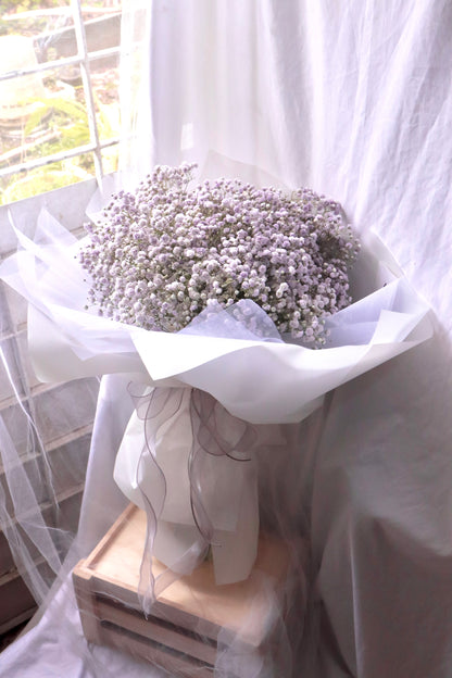 Stella Babybreath Bouquet