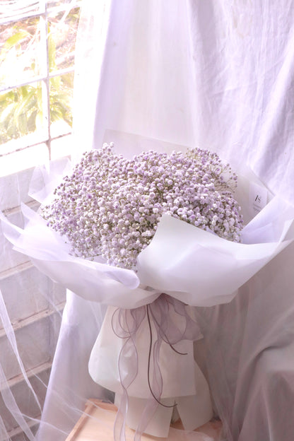 Stella Babybreath Bouquet