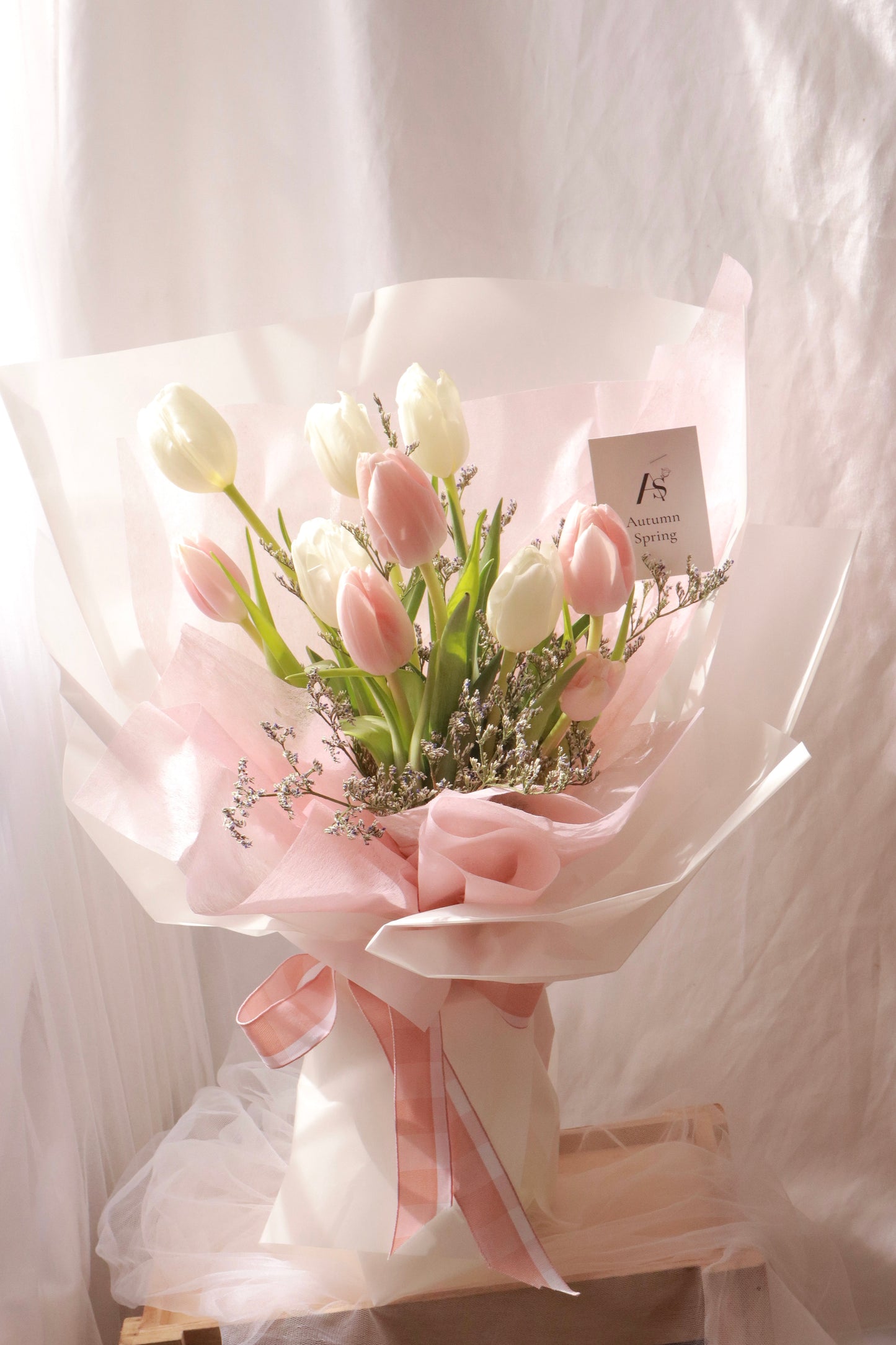 Sweet Harmony Tulip Bouquet