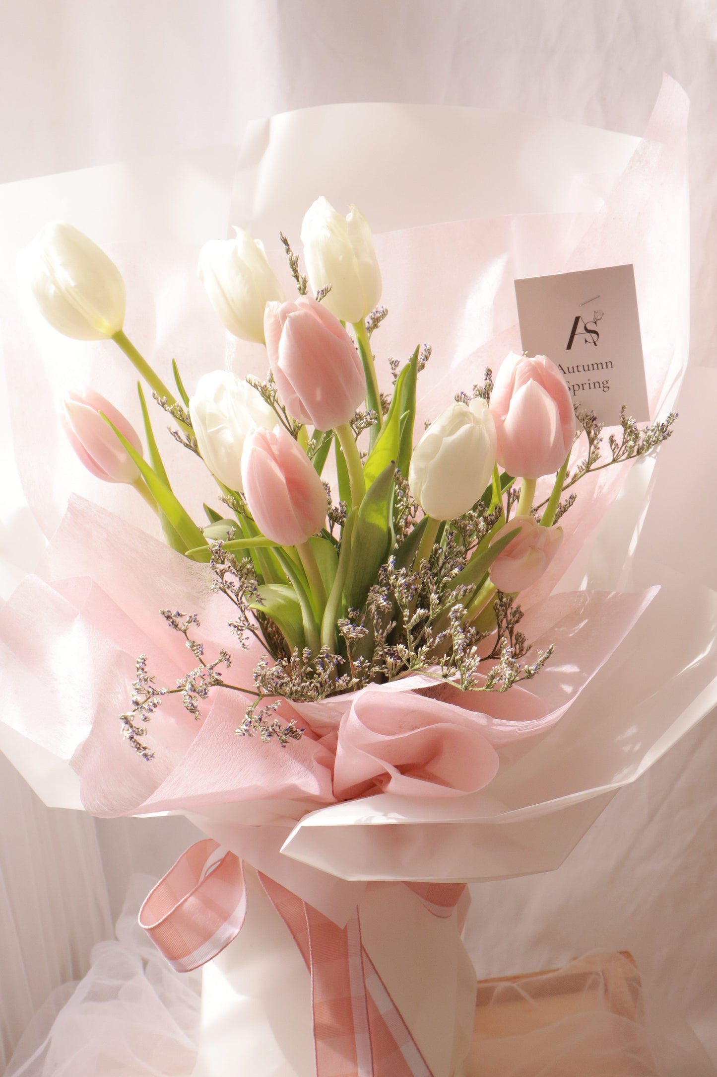 Sweet Harmony Tulip Bouquet