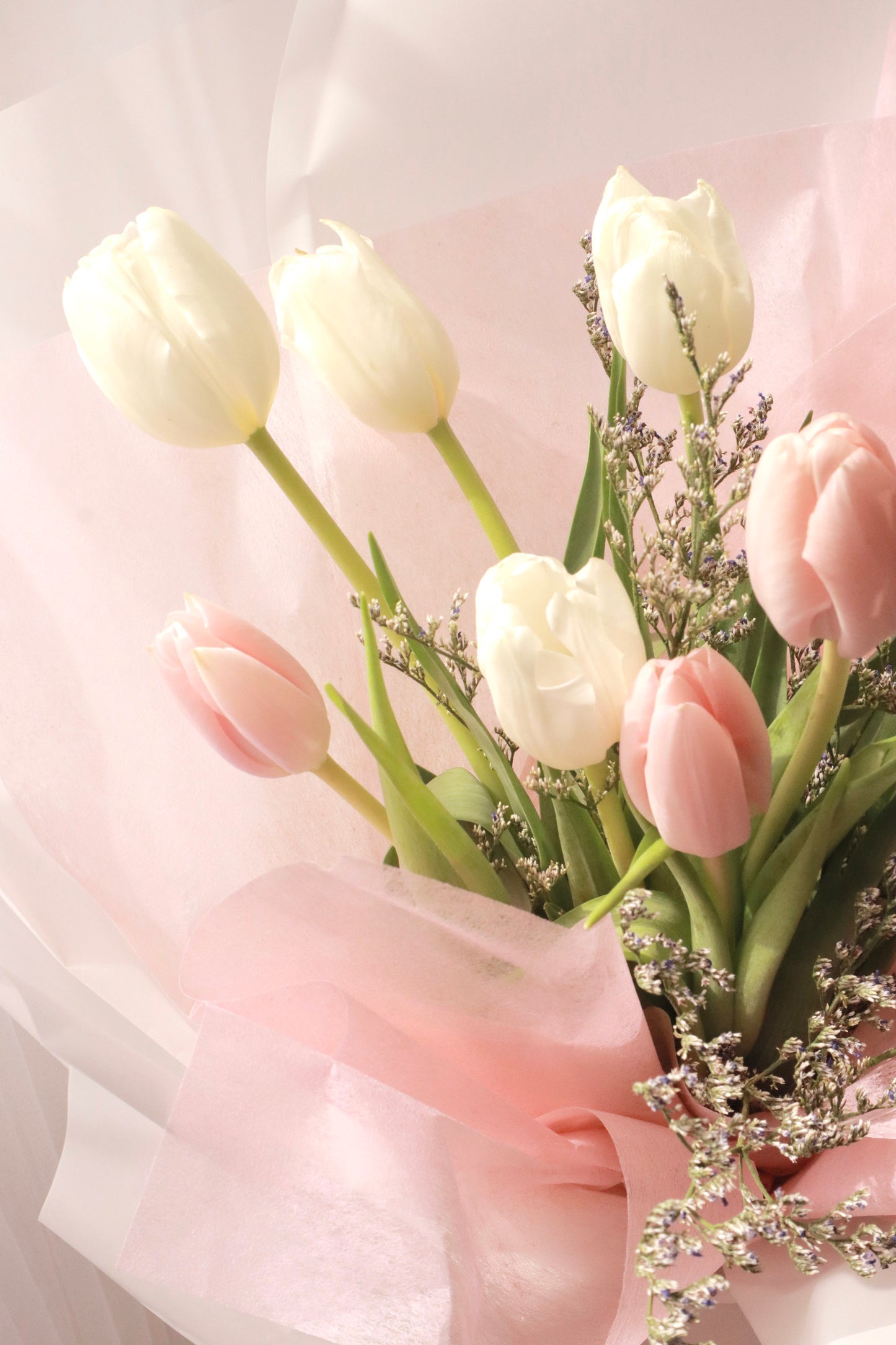 Sweet Harmony Tulip Bouquet