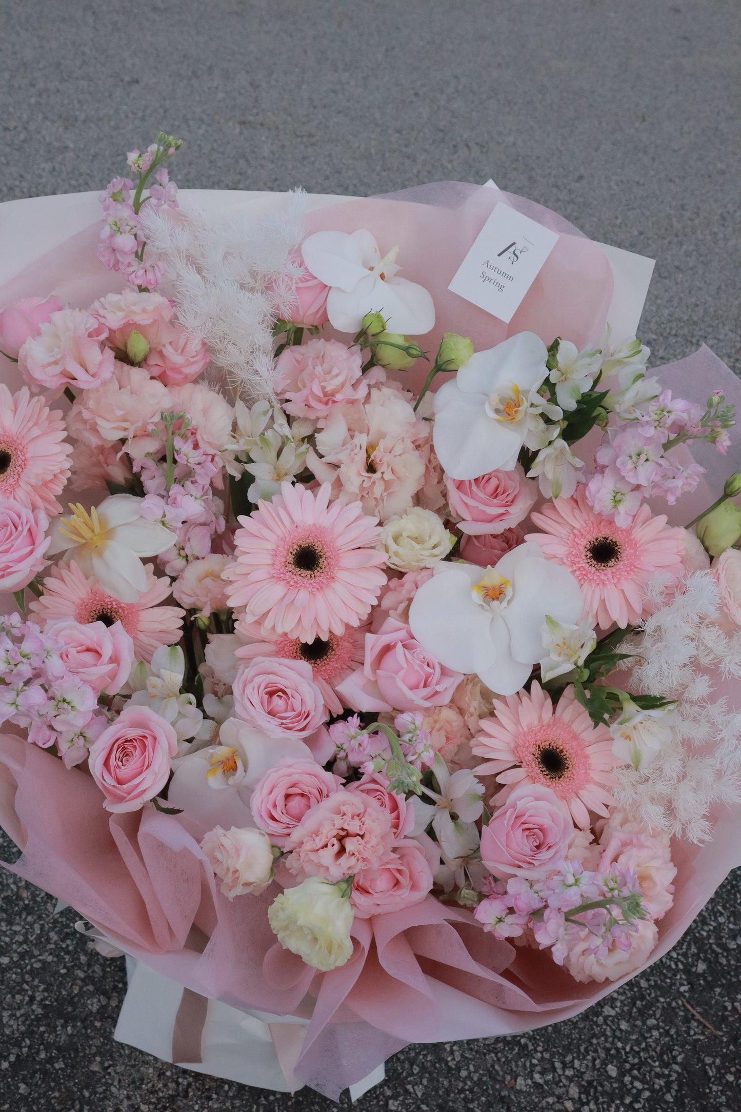 Million Pink Petal XL Mixed Flower Giant Bouquet