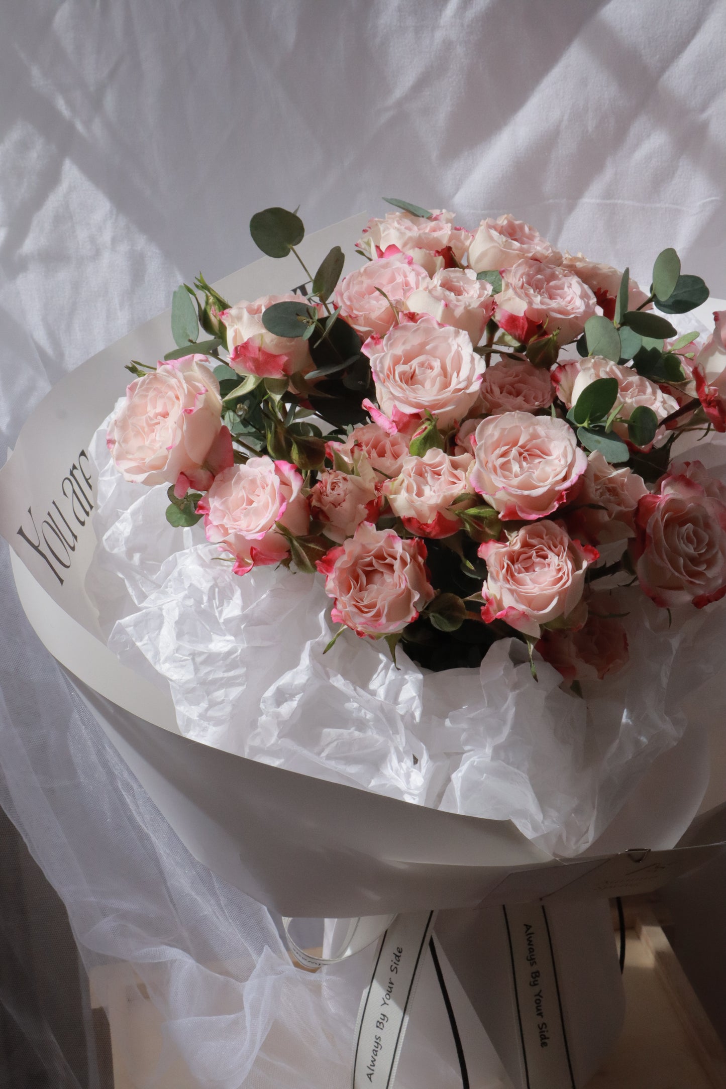 Fantasy Mixed Rose Bouquet