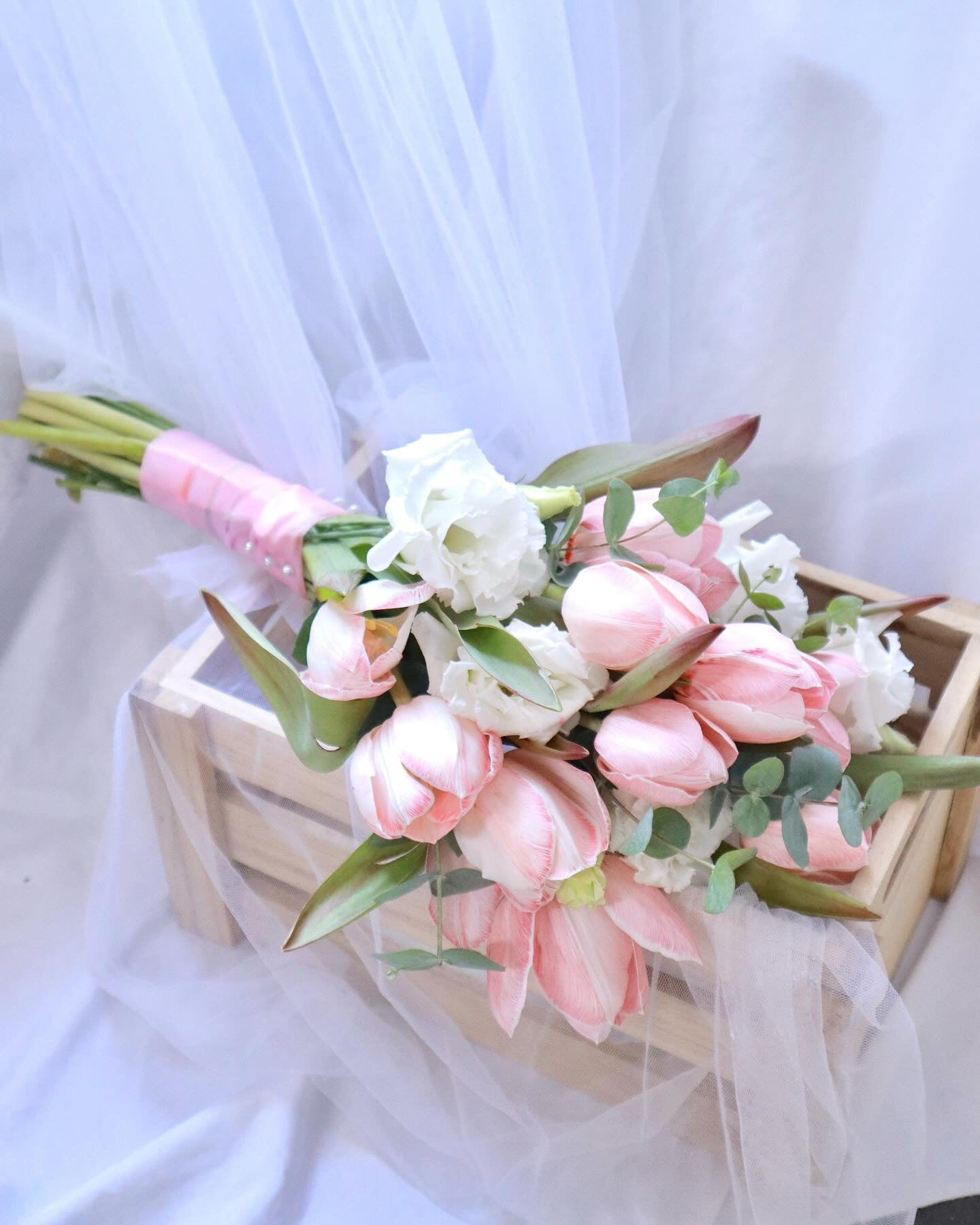 Stunning Blooms Bridal Bouquet