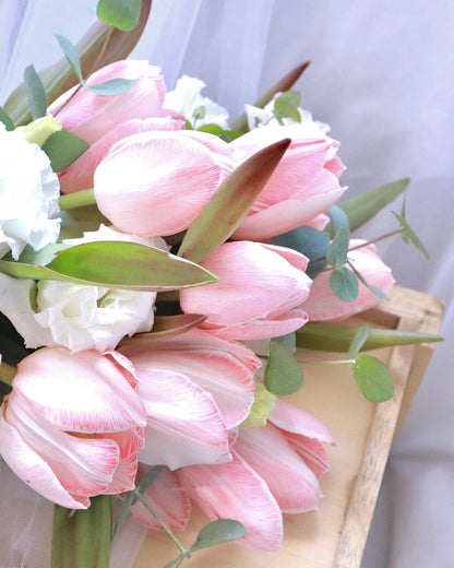 Stunning Blooms Bridal Bouquet