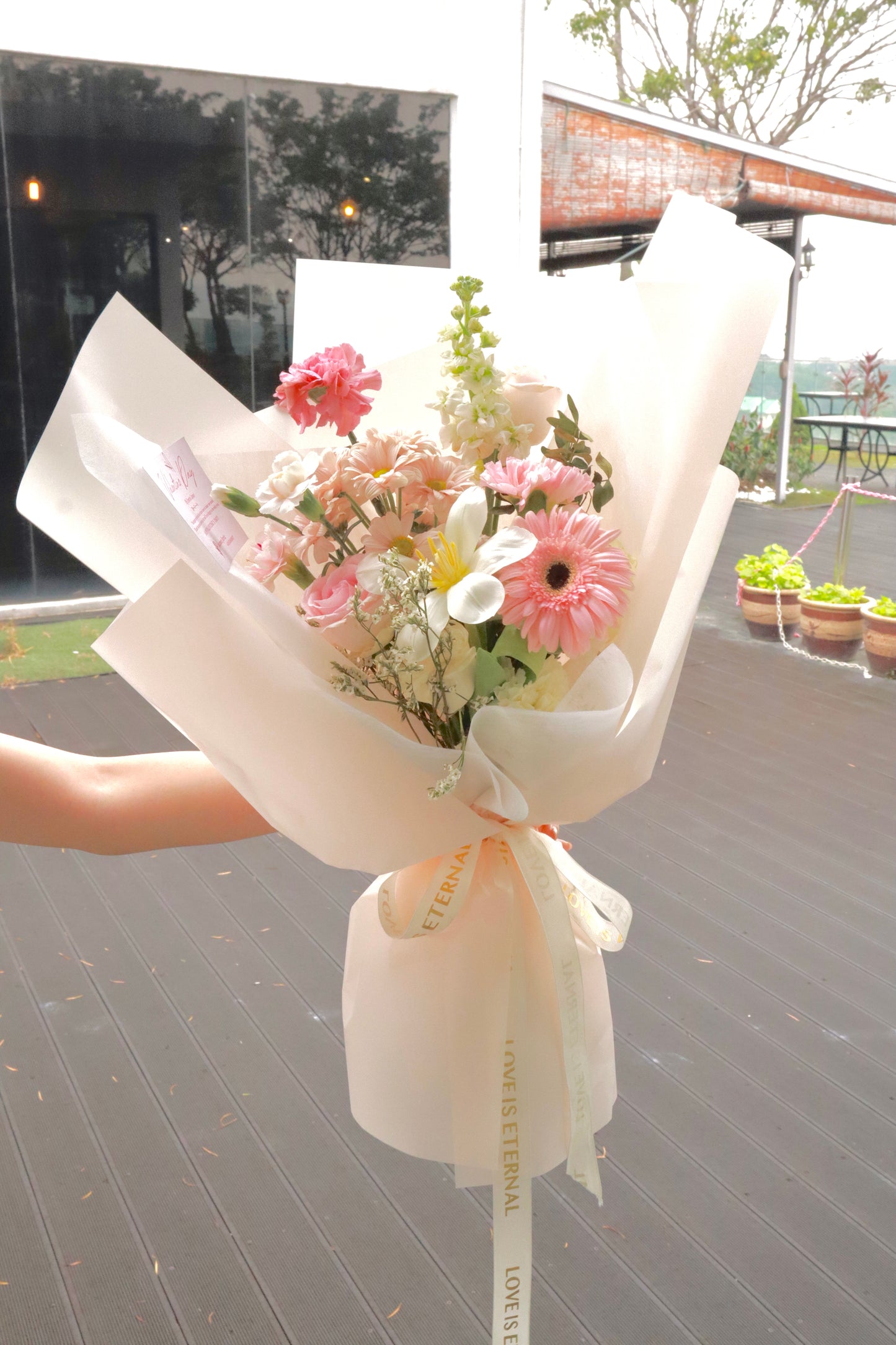 Eventide Beauty Mixed Flower Bouquet