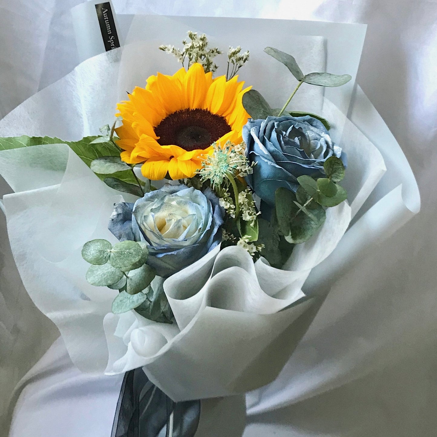 Apollo Sunflower Bouquet