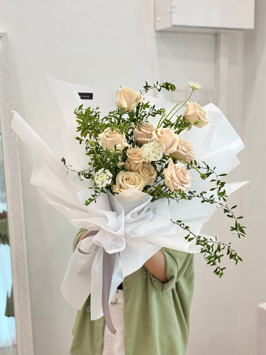 Forever Love Manta Flower Bouquet