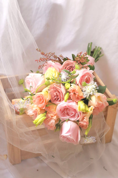 Lumina Bridal Bouquet