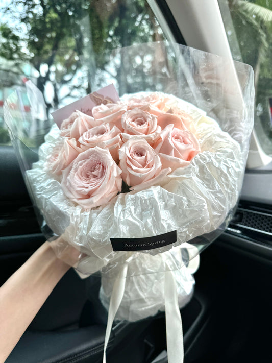 Casey Round Shape Flower Bouquet