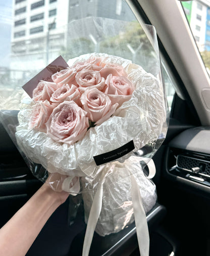 Casey Round Shape Flower Bouquet