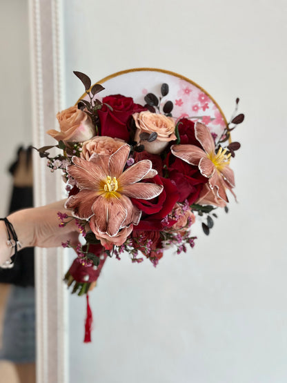 Fated Love Bridal Bouquet