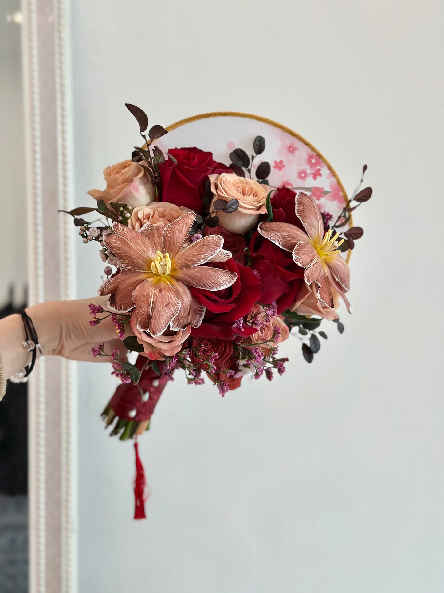 Fated Love Bridal Bouquet