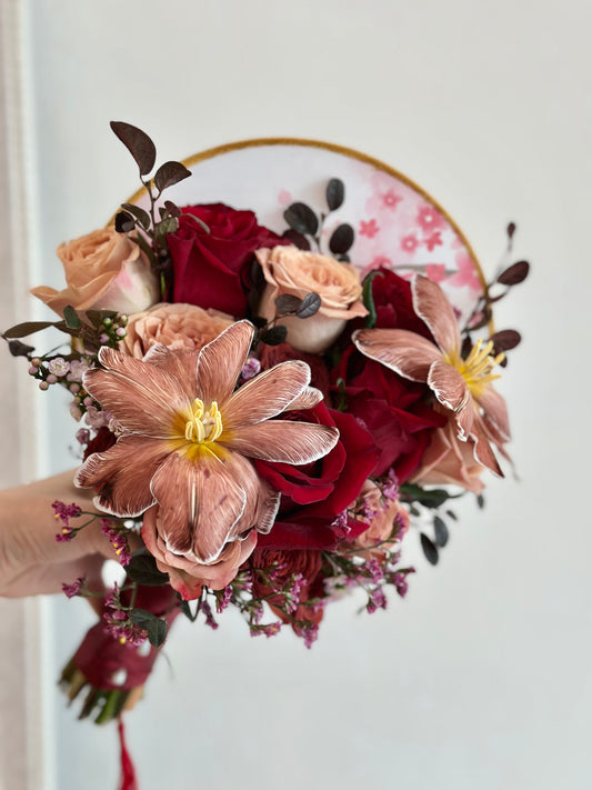 Fated Love Bridal Bouquet