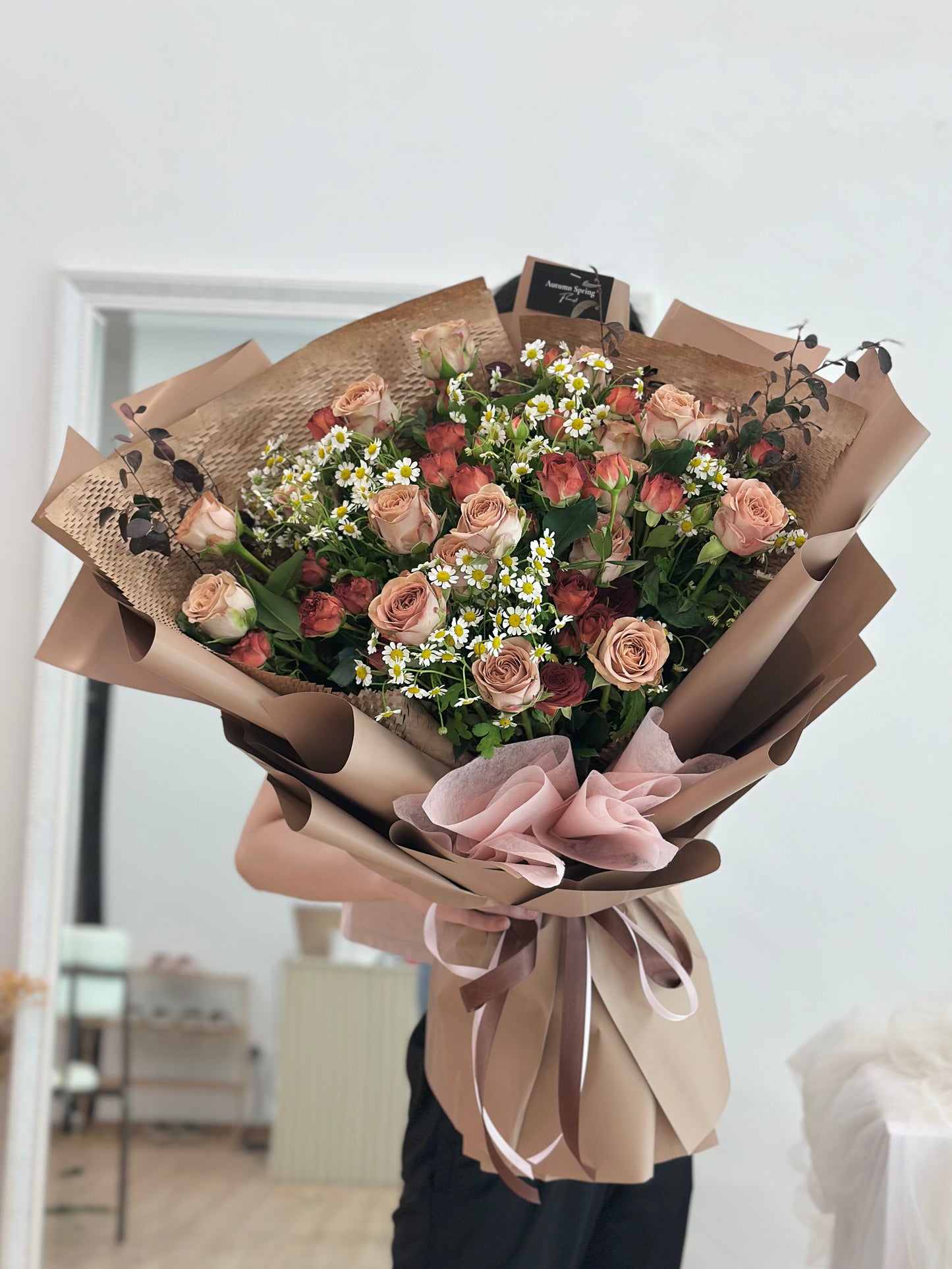 Flowers of the Wildfields Flower Bouquet