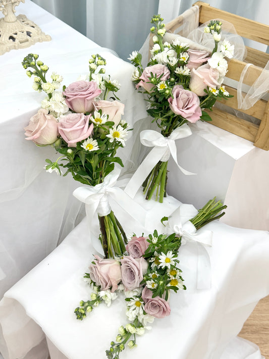 Blossoms of Joy bridemaids
