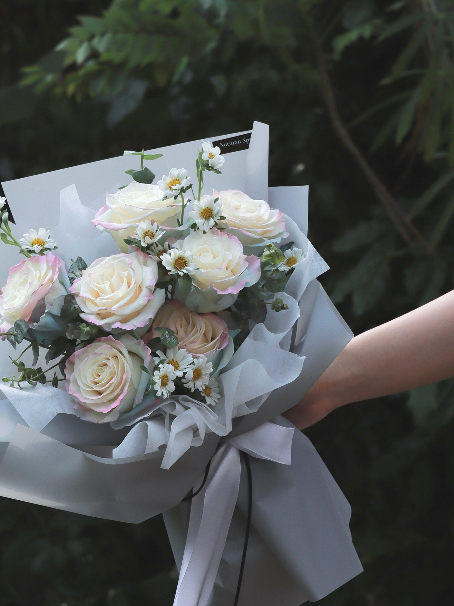 Audrey Aurora Rose Bouquet