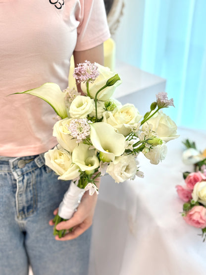 Elysian Elegance Bridal Bouquet
