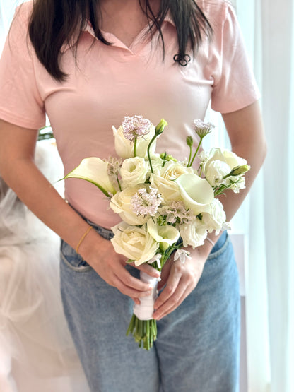 Elysian Elegance Bridal Bouquet
