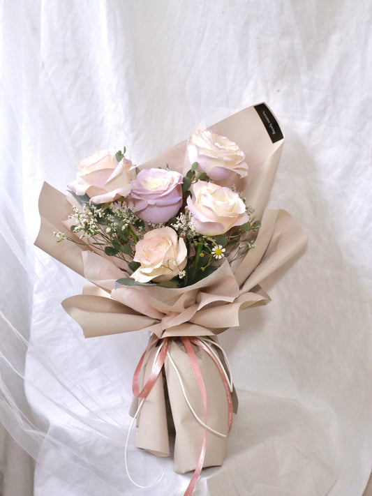 Mermaid Rose Bouquet